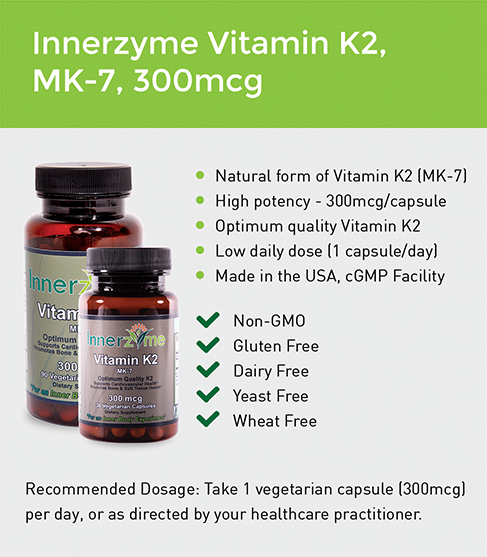 Innerzyme-Vitamin-K2