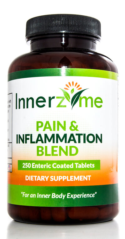 Pain and Inflammation Blend