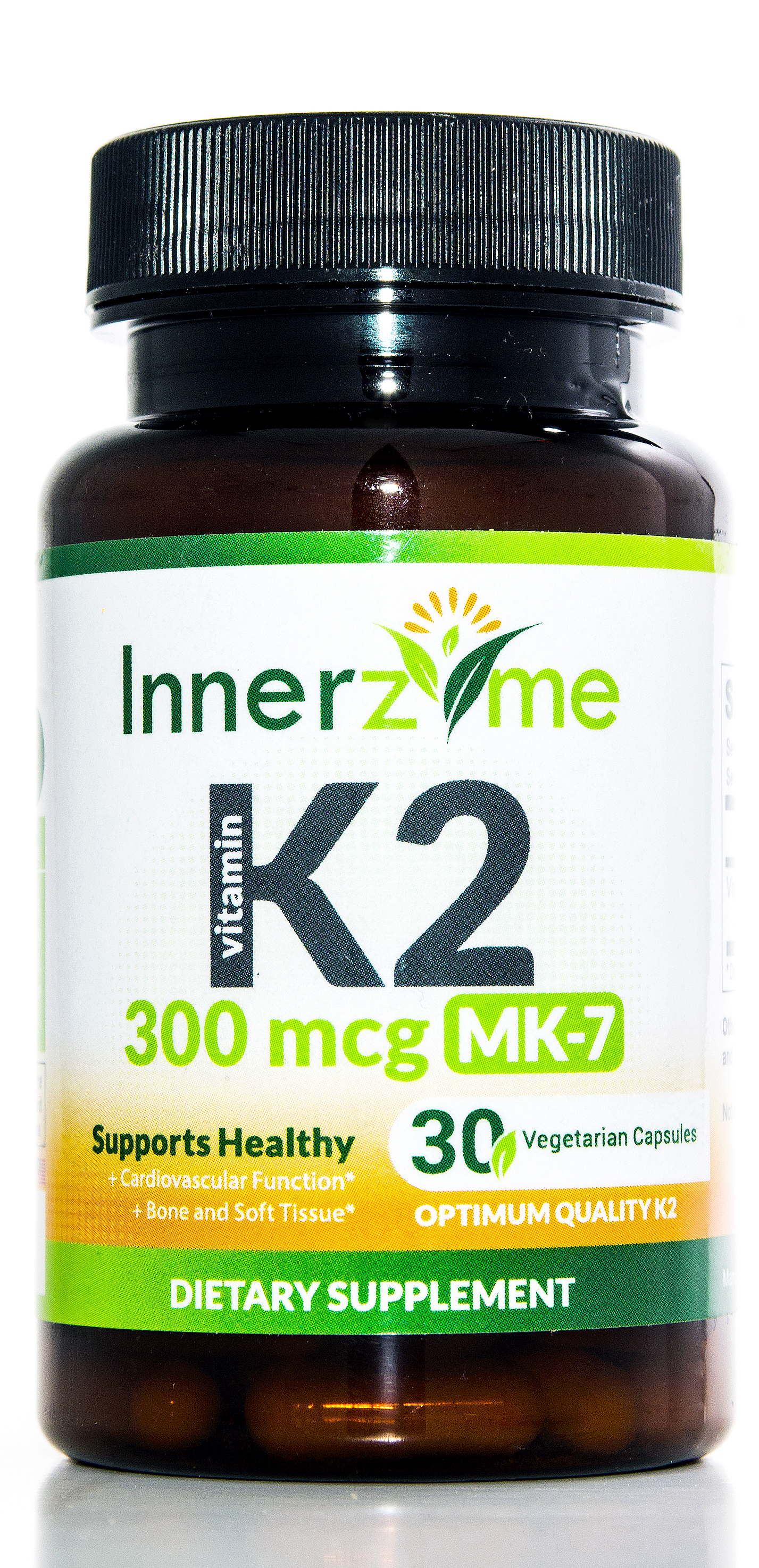 Vitamin K2 MK-7 300mcg